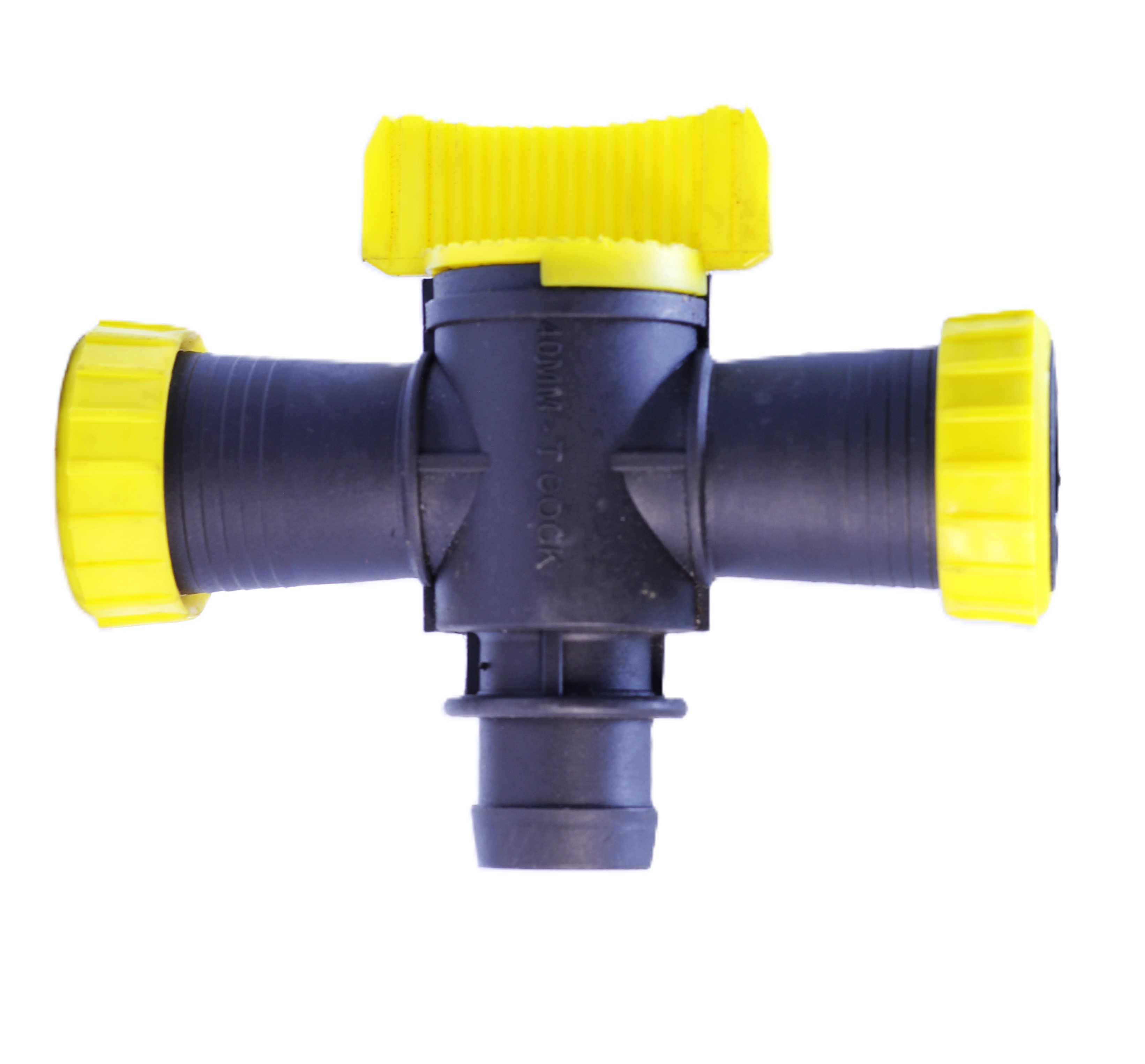 40 mm T-Cock - 40mm T cock